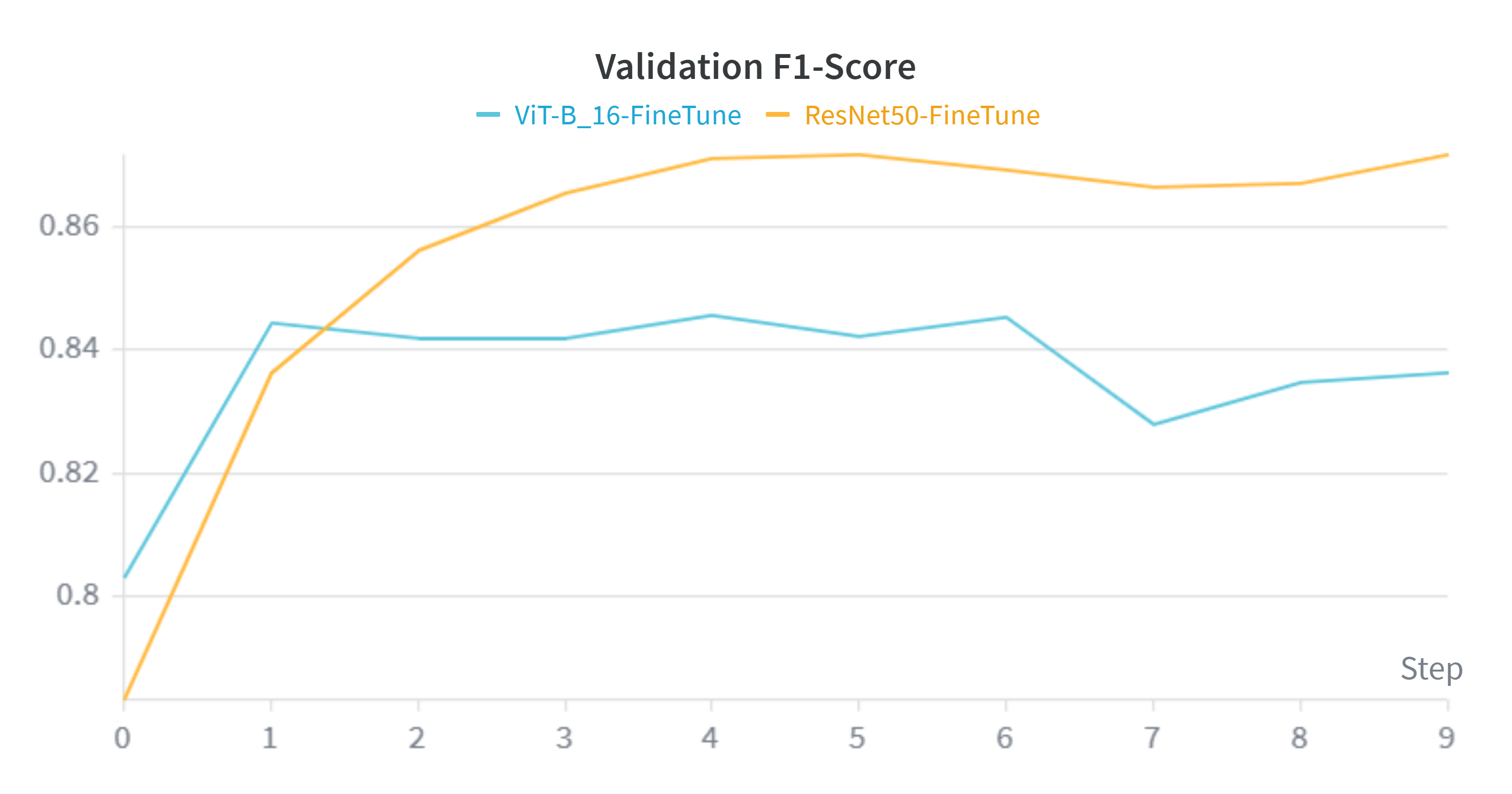 W&B Validation F1